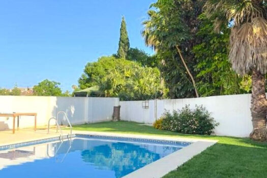 5 Bed Detached Villa for sale in Guadalmina Alta, Costa del Sol
