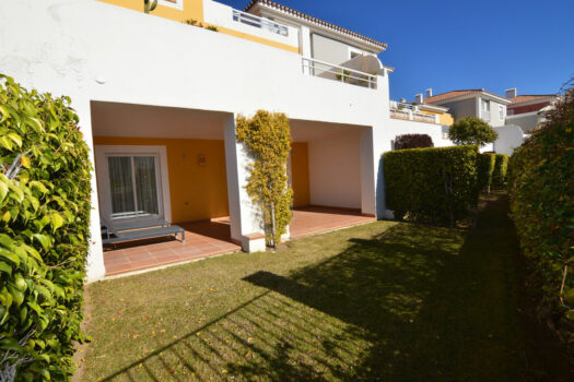 2 Bed Ground Floor Apartment for sale in New Golden Mile, Costa del Sol