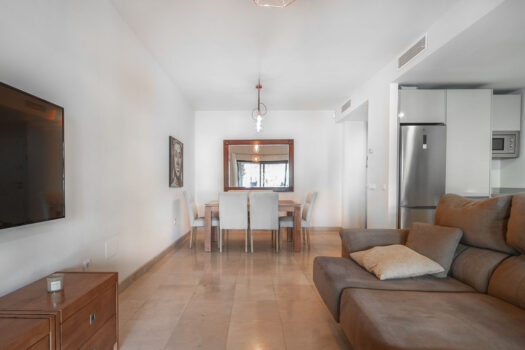 2 Bed Ground Floor Apartment for sale in Los Flamingos, Costa del Sol