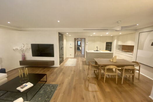 3 Bed Ground Floor Apartment for sale in The Golden Mile, Costa del Sol