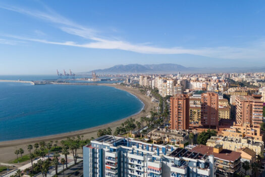 3 Bed Middle Floor Apartment for sale in Malaga Centro, Costa del Sol