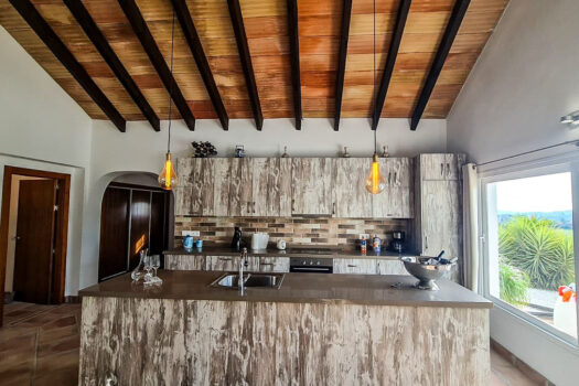 Samostatná vila – 3 ložnice – Mijas