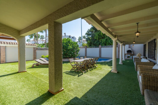 Samostatná vila – 4 ložnice – San Pedro de Alcantara