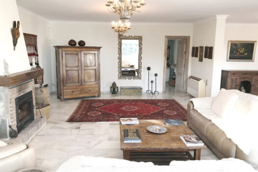 Samostatná vila – 4 ložnice – Mijas