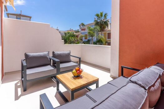 Apartmán – 2 ložnice – El Paraiso