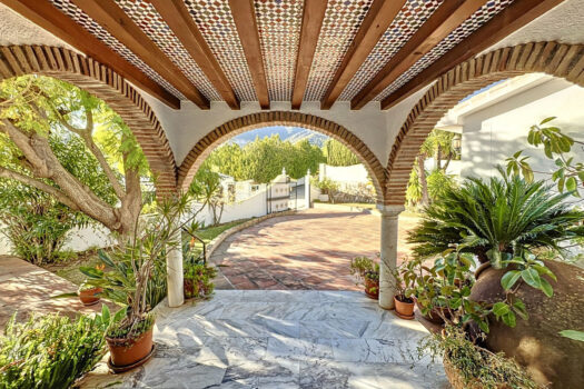 Samostatná vila – 4 ložnice – Mijas