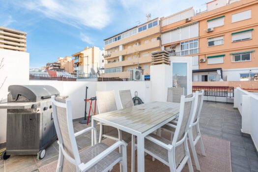 4 Bed Penthouse Apartment for sale in Fuengirola, Costa del Sol