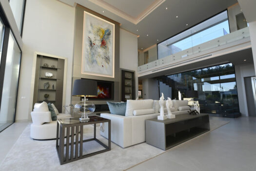 6 Bed Detached Villa for sale in Elviria, Costa del Sol