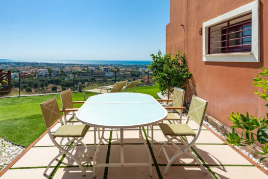4 Bed Terraced Townhouse for sale in Benahavis, Costa del Sol