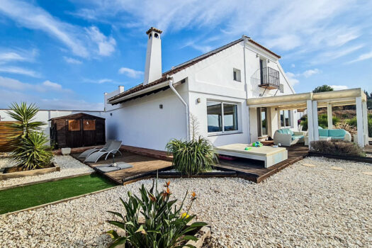 Samostatná vila – 3 ložnice – Mijas