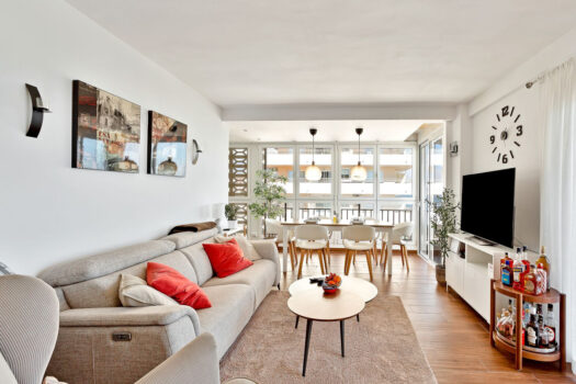 Apartmán – 3 ložnice – Fuengirola