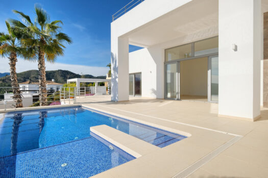 Samostatná vila – 4 ložnice – Benahavis