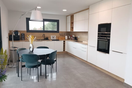 Samostatná vila – 3 ložnice – Mijas