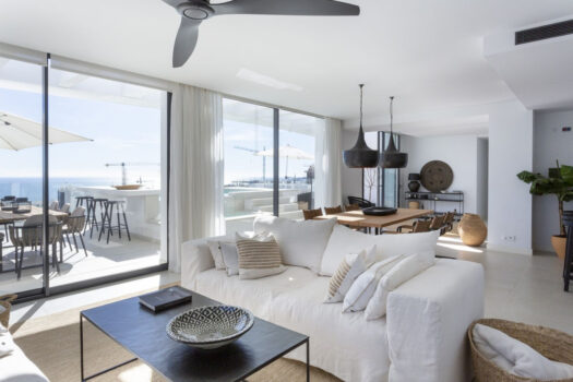 3 Bed Penthouse Apartment for sale in Fuengirola, Costa del Sol