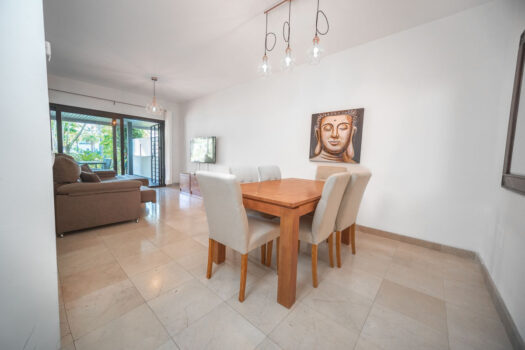 2 Bed Ground Floor Apartment for sale in Los Flamingos, Costa del Sol