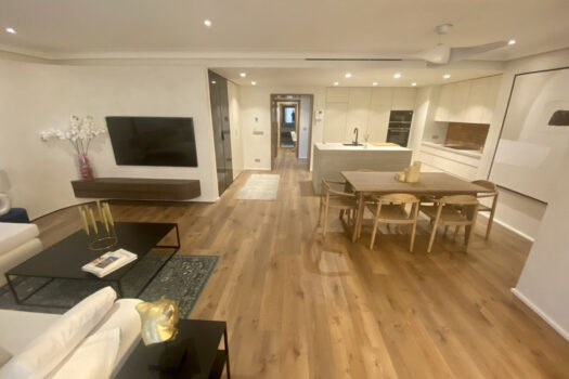 3 Bed Ground Floor Apartment for sale in The Golden Mile, Costa del Sol