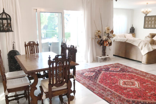 Samostatná vila – 4 ložnice – Mijas