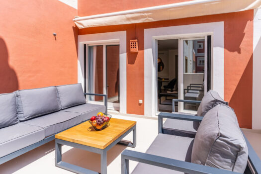 Apartmán – 2 ložnice – El Paraiso