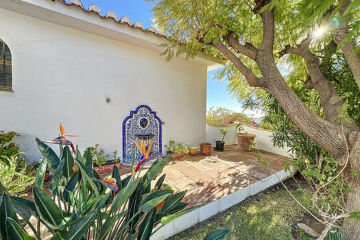 Samostatná vila – 4 ložnice – Mijas
