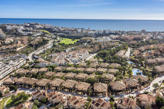 3 Bed Terraced Townhouse for sale in Mijas Costa, Costa del Sol