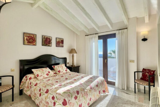 Mezonetový penthouse – 4 ložnice – Sierra Blanca