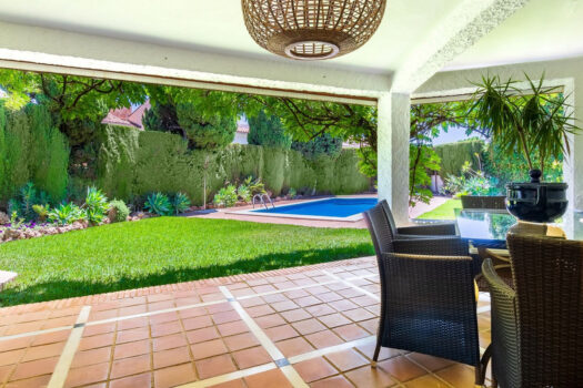 4 Bed Detached Villa for sale in Torremolinos, Costa del Sol