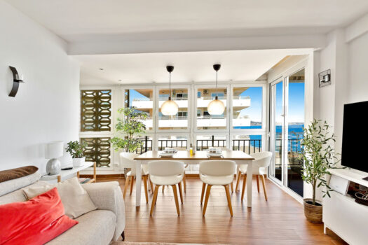 Apartmán – 3 ložnice – Fuengirola