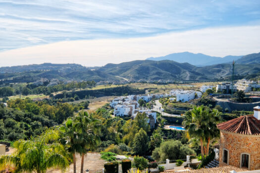 Samostatná vila – 4 ložnice – Benahavis
