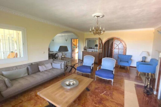 5 Bed Detached Villa for sale in Guadalmina Alta, Costa del Sol