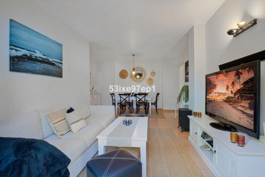 Apartmán – 2 ložnice – Torreblanca