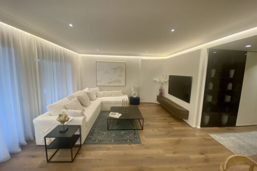 3 Bed Ground Floor Apartment for sale in The Golden Mile, Costa del Sol