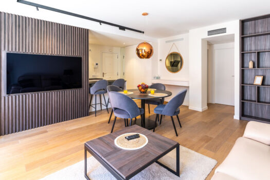 Apartmán – 2 ložnice – El Paraiso