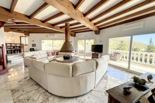 Samostatná vila – 4 ložnice – Mijas