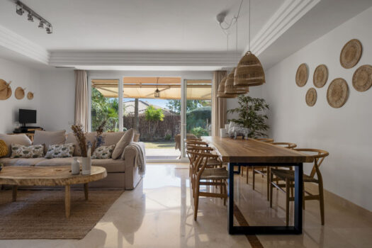 3 Bed Terraced Townhouse for sale in Mijas Costa, Costa del Sol