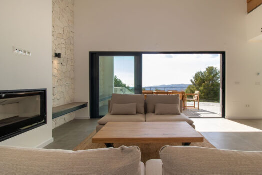 Samostatná vila – 3 ložnice – Mijas