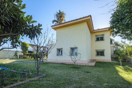 Samostatná vila – 5 ložnic – New Golden Mile