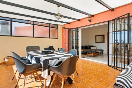 4 Bed Semi Detached Townhouse for sale in Fuengirola, Costa del Sol