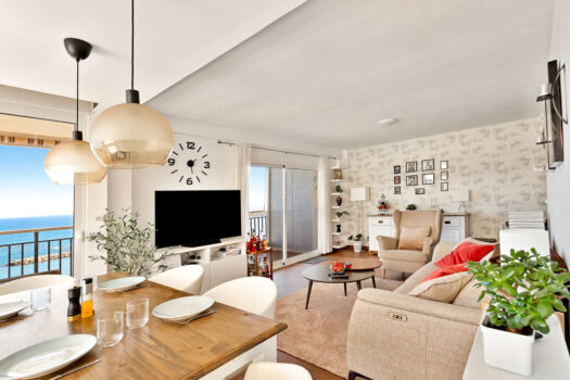 Apartmán – 3 ložnice – Fuengirola