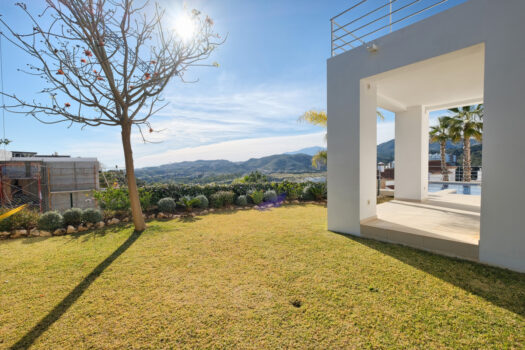 Samostatná vila – 4 ložnice – Benahavis