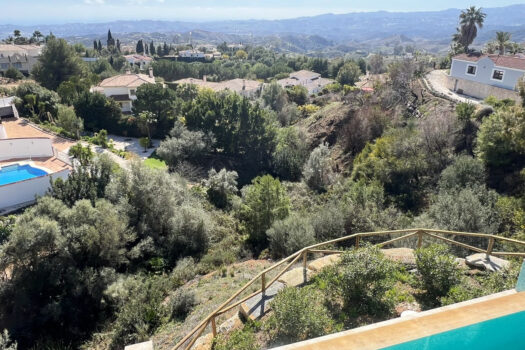 Samostatná vila – 3 ložnice – Mijas