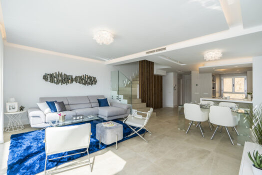 3 Bed Semi Detached Villa for sale in La Cala Golf, Costa del Sol