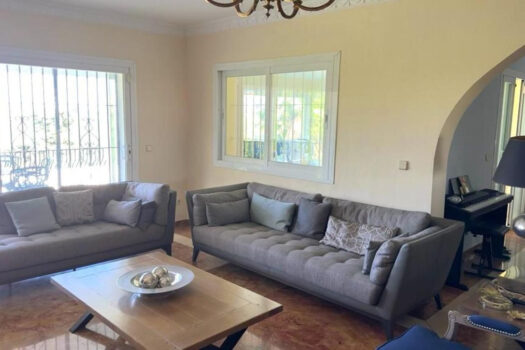 5 Bed Detached Villa for sale in Guadalmina Alta, Costa del Sol