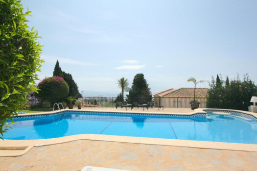 4 Bed Detached Villa for sale in Benalmadena, Costa del Sol