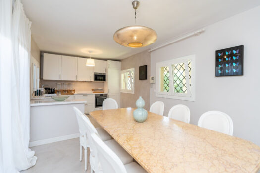 Samostatná vila – 4 ložnice – San Pedro de Alcantara