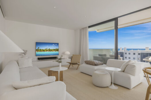 Apartmán – 3 ložnice – Fuengirola