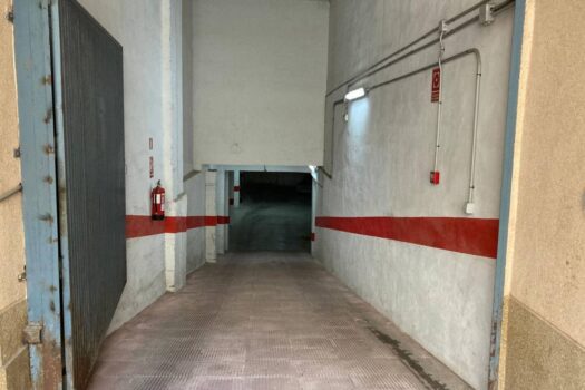 Parking spot in Nueva Torrevieja