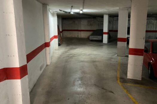 Parking spot in Nueva Torrevieja