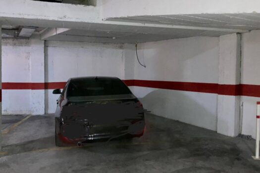 Parking spot in Nueva Torrevieja