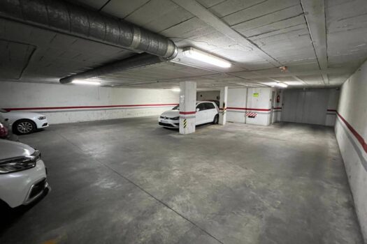 Garage space for 2 cars!!!