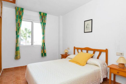 Cozy corner apartment with communal pool ideal for families and investors